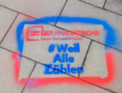 #WeilAlleZählen